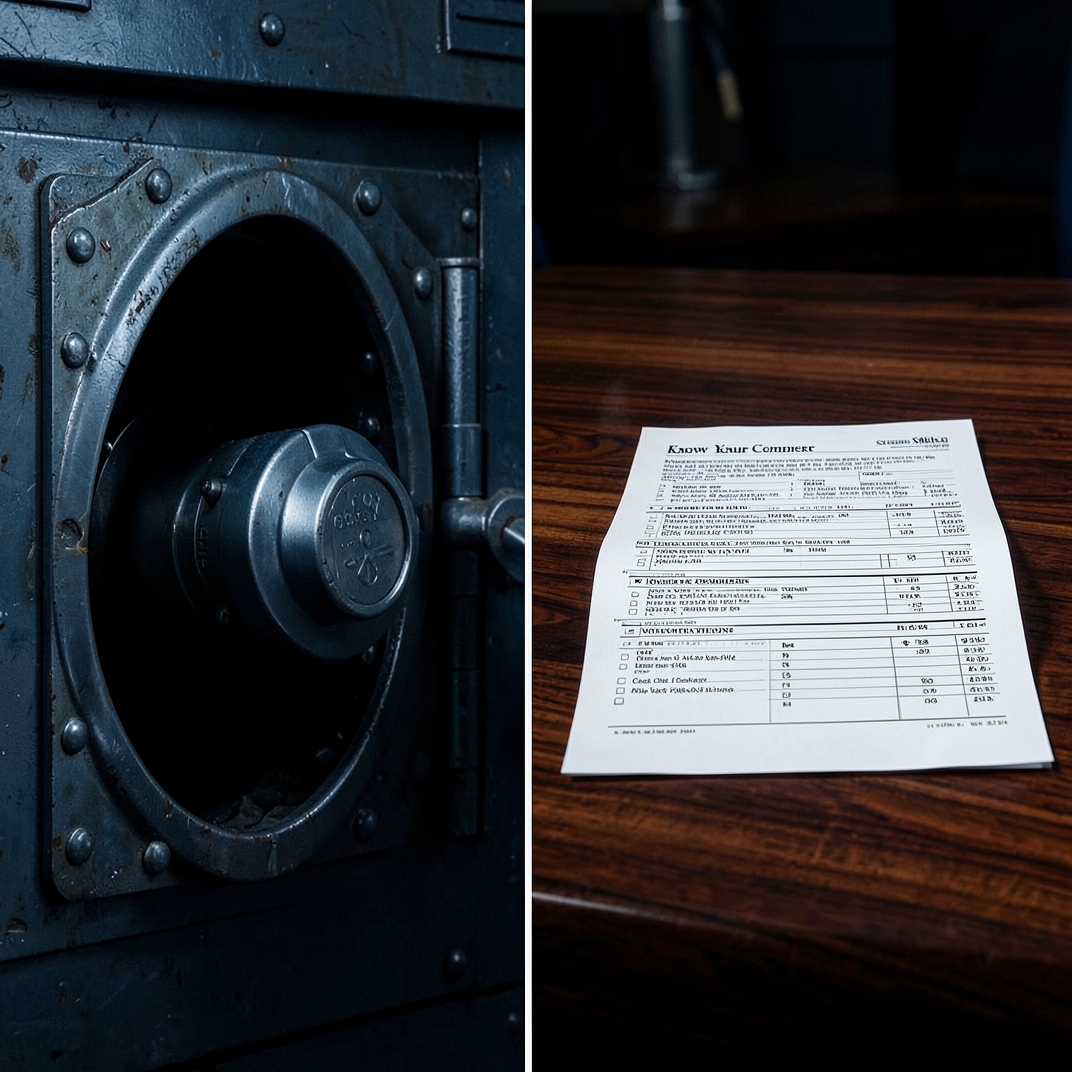 Debanking-Risikoanalyse: Studie sieht geringere Compliance-Kosten als KYC