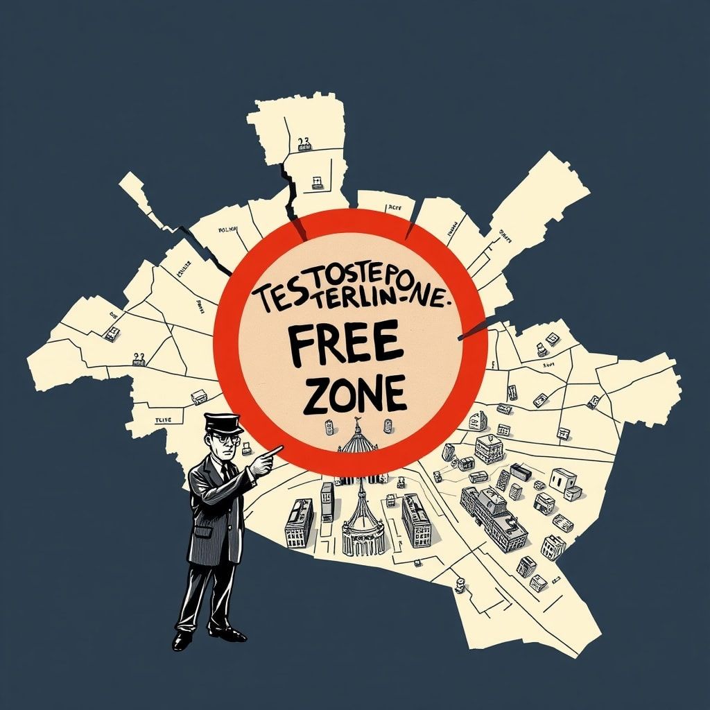 Debatte über „geschlechtergetrennte Sicherheitszonen“ nach Großdemonstrationen