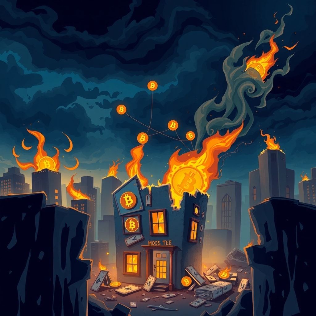 DeFi-Kreditplattform Aave erleidet Liquidations-Feuerwerk: 27 Millionen Dollar verpuffen in einer Nacht