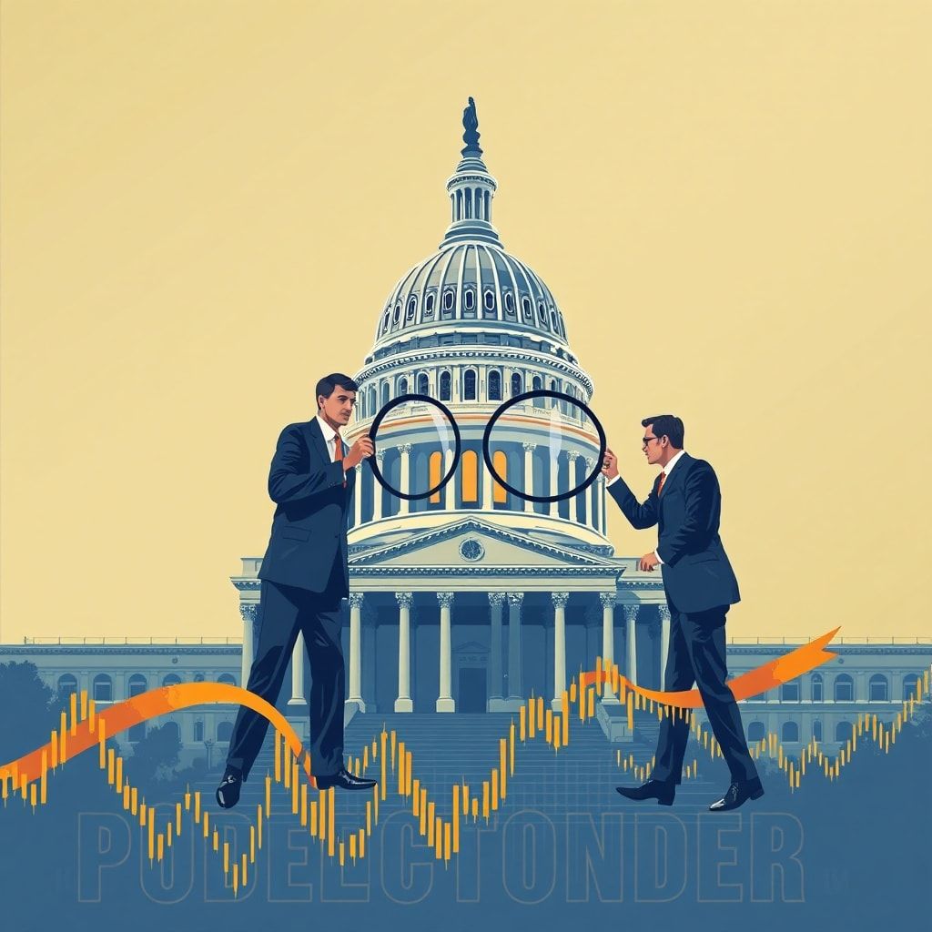 Demokraten stellen Gesetzesentwurf zur Abschaffung von US-Vorhersagemärkten vor