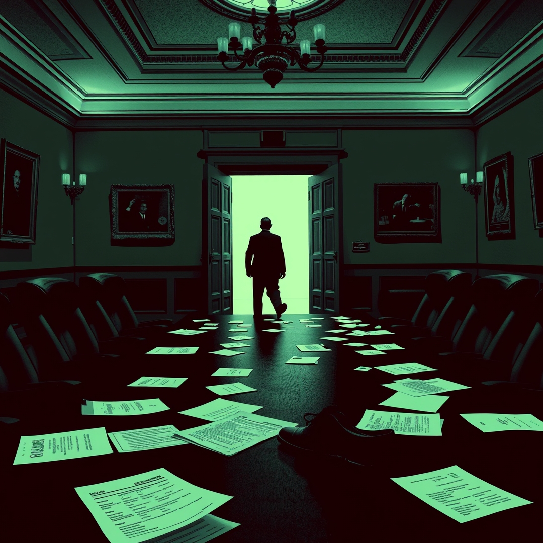 Demokraten verlassen brisante Sitzung nach angeblichem "Fakeskandal" um Epstein-Dokumente