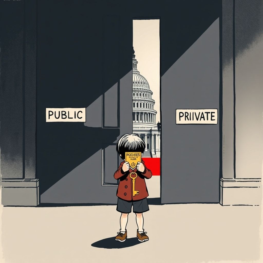 Demokraten zwischenbildungsbeflissen: Trumps Voucher-Programm spaltet die Bundesstaaten