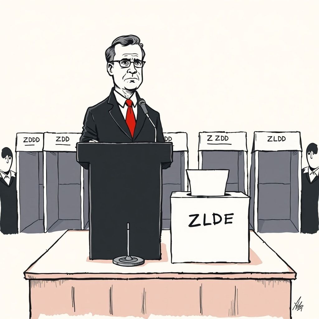 Demokratie im öffentlich-rechtlichen Fernsehen: ZDF-Intendant Himmler tritt ohne Gegenkandidaten zur Wiederwahl an