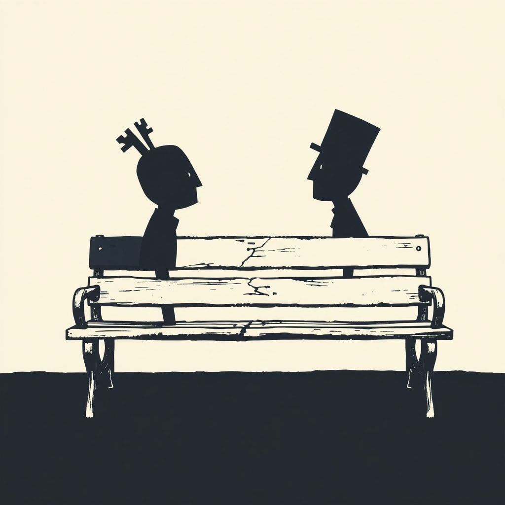 Demokratie im Stresstest: Union und AfD im Gleichlauf, SPD im Sinkflug