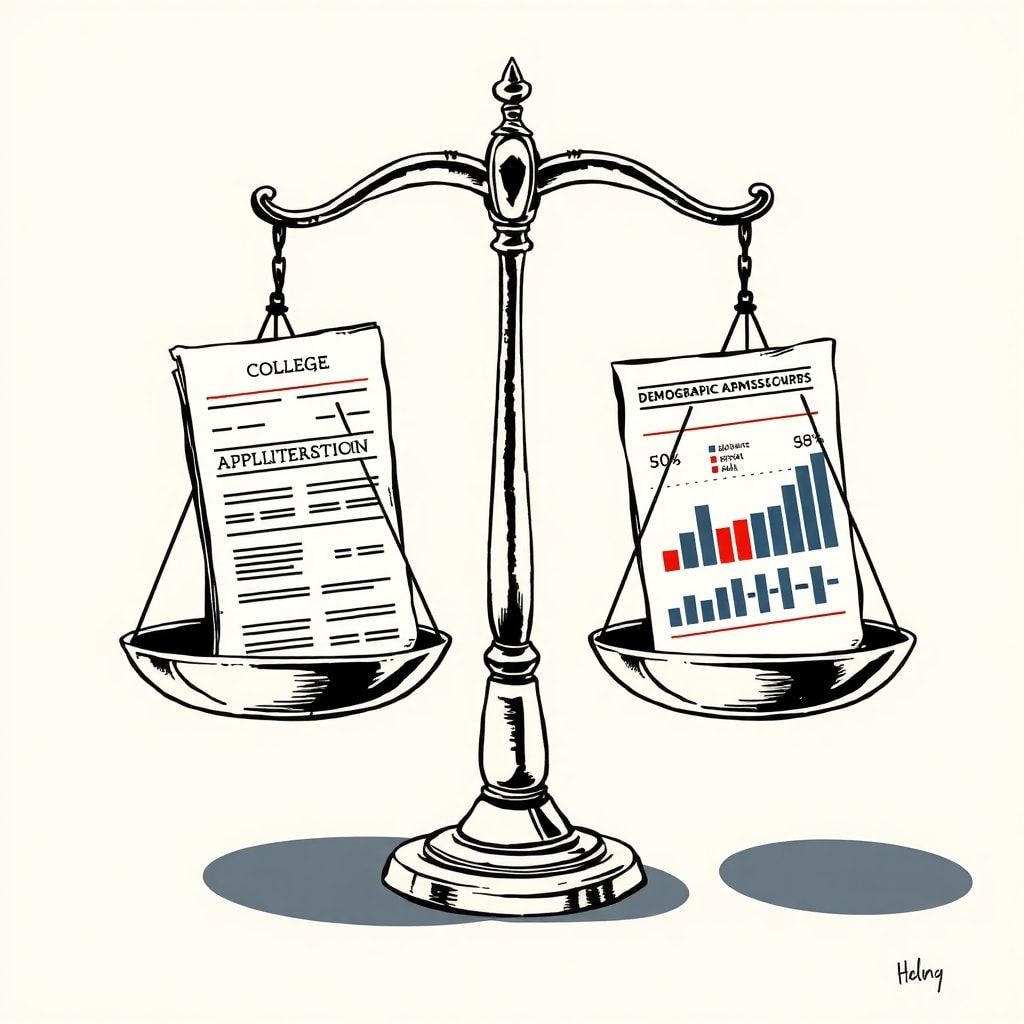 Demokratische Bundesstaaten klagen gegen Trump-Dekret: Hochschulen sollen Rassen-Daten offenlegen