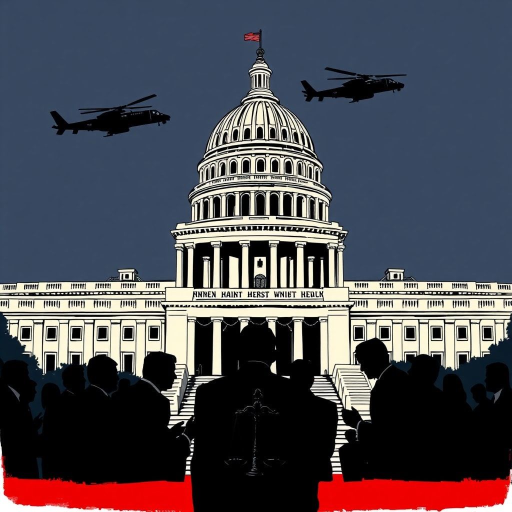 Demokratische Mehrheit verhindert Einschränkung von Trumps Iran-Militärbefugnissen