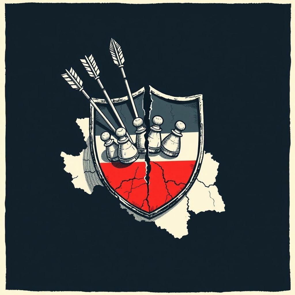 Demokratische Partei zerbricht über Iran-Resolution – vier Abgeordnete desertieren