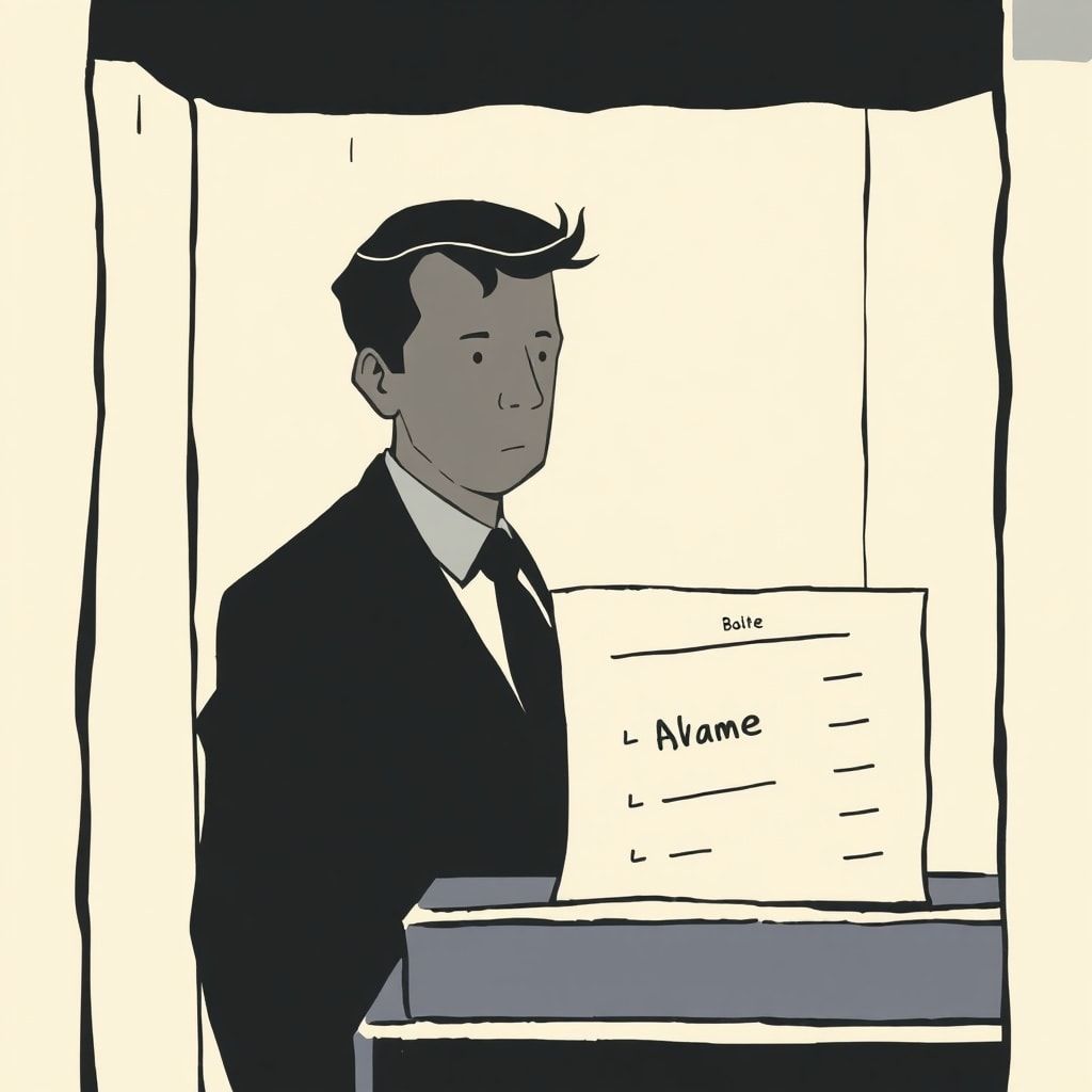 Demokratischer Paradigmenwechsel: Bürgermeister wird ohne eigenes Zutun im Amt bestätigt