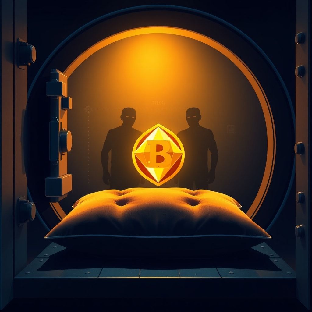 Der $2.050-Pivot: Ethereums Knappheitsindex wechselt ins Positive – eine paradigmatische Verschiebung?