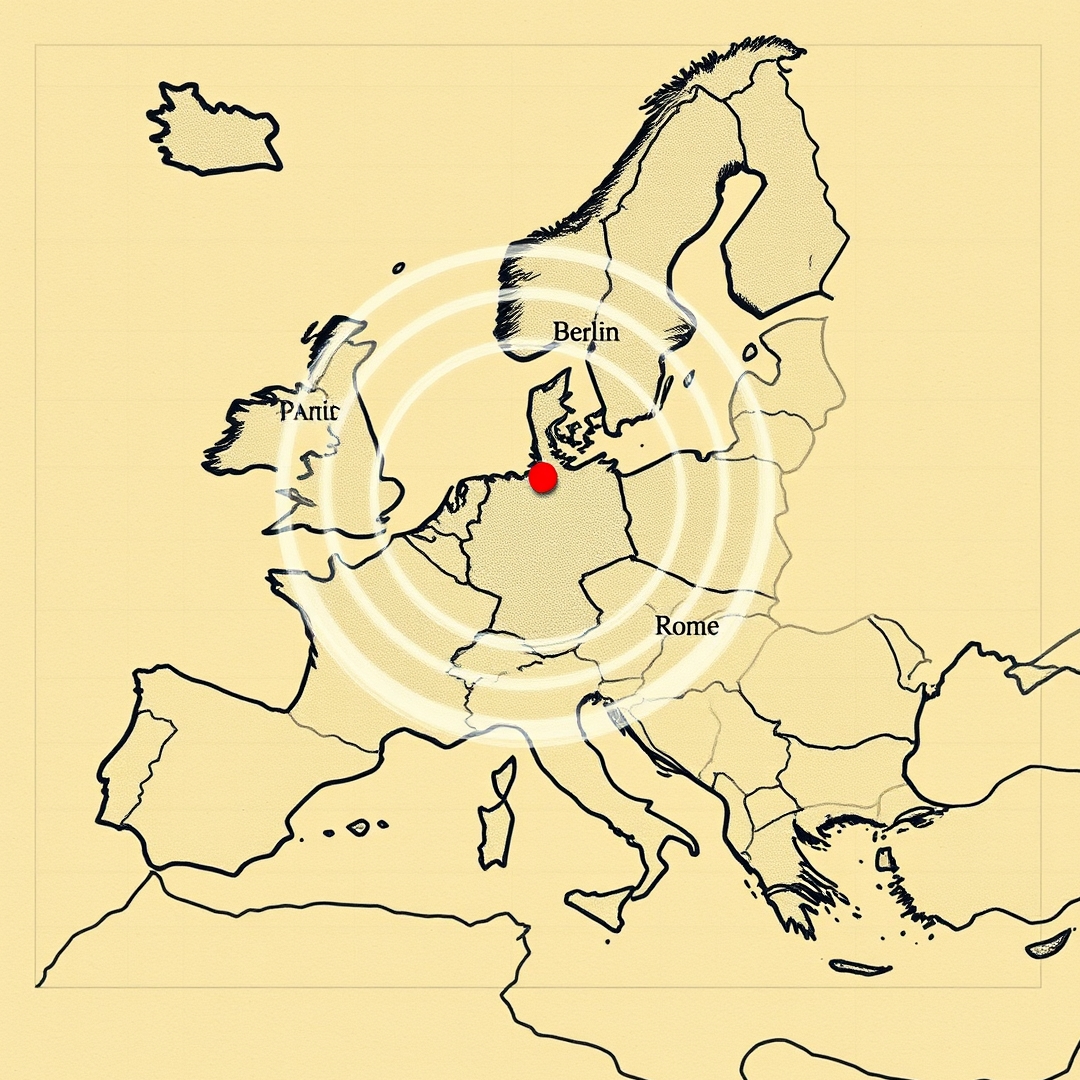Der 4000-Kilometer-Schock: Wie Irans Raketen Europas Hauptstädte in ein neues Zeitalter der Verwundbarkeit versetzen