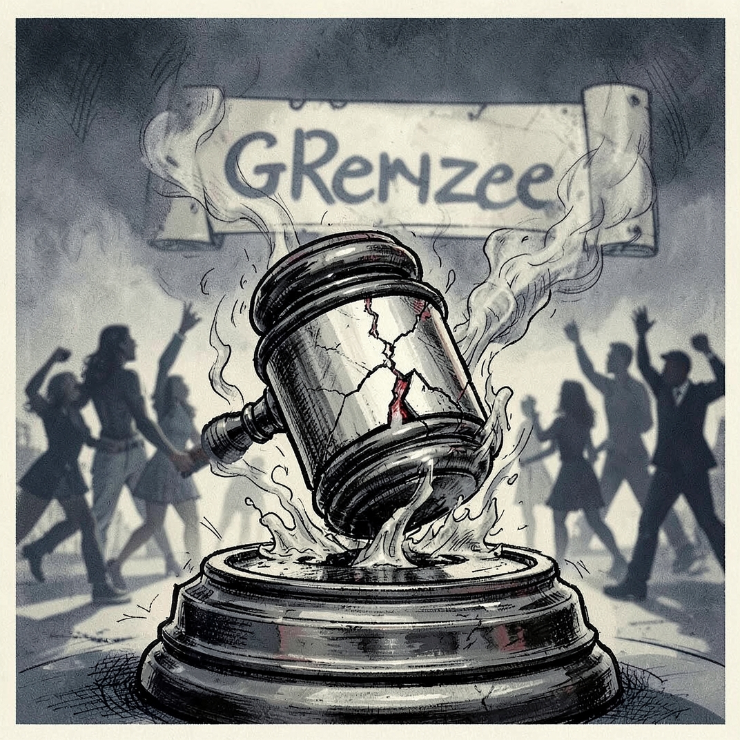 Der Architekt der Entgrenzung: Wie Christian Ulmen das Fundament der Republik erschütterte