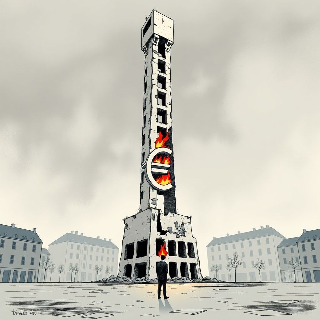 Der große Exodus: Deutschlands Mittelstand im Schatten der Erbschaftsteuer