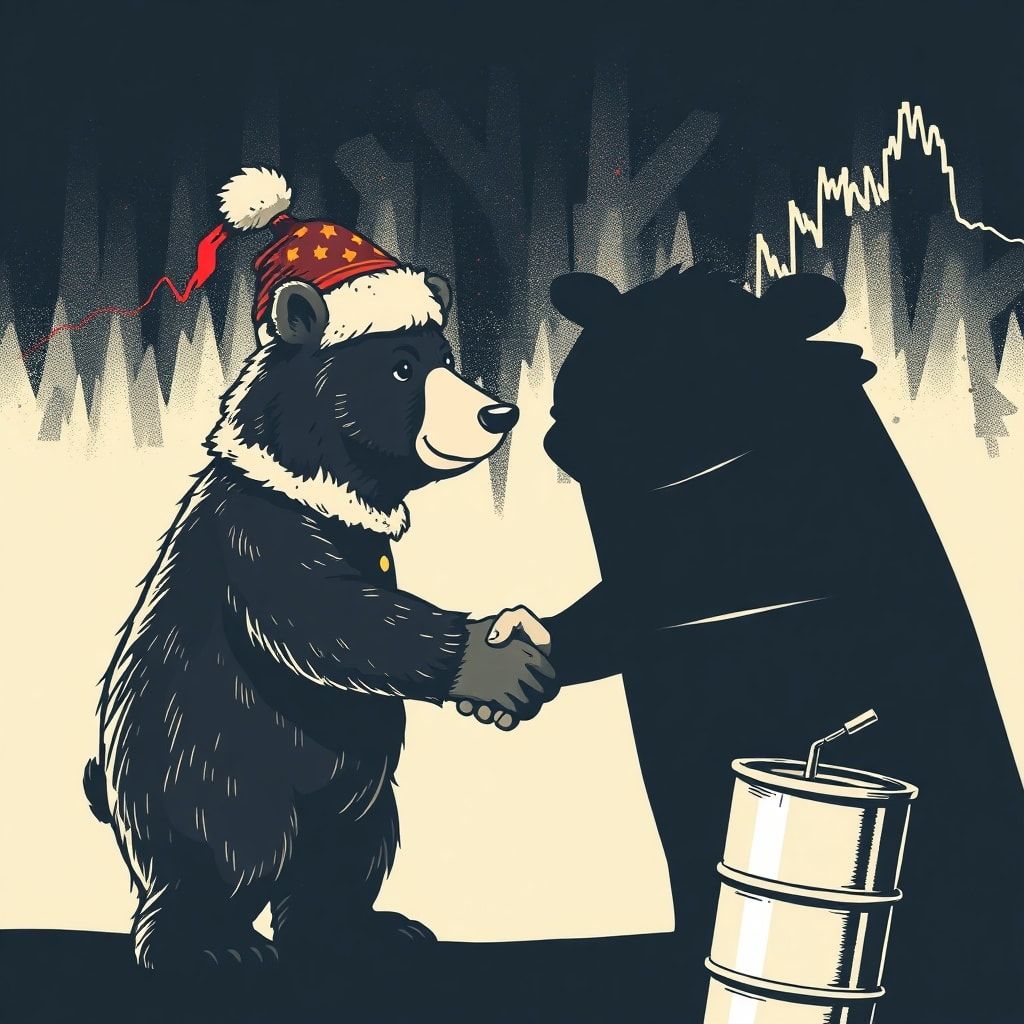 Der große Öl-Deal: Wie der Kreml aus regionaler Instabilität globalen Nutzen zieht