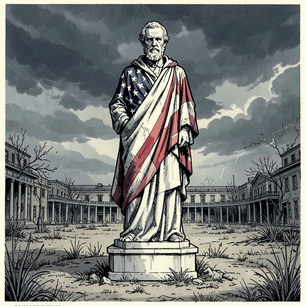 Der letzte große Mann: Die symbolische Dimension des Todes von Robert Mueller