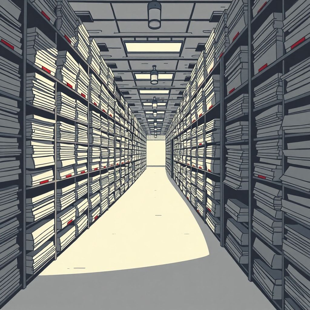 Der Regulierungskosmos: Wie Brüssel mit 47.000 Seiten Kleintext die Wirtschaft erstickt