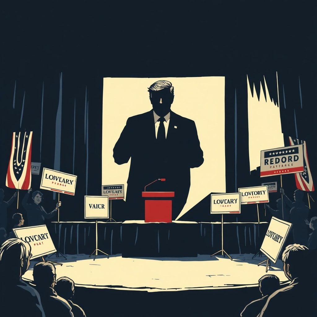 Der Tod eines Drehbuchautors erschüttert die politische Elite – Larner hinterlässt Erbe der Inszenierung