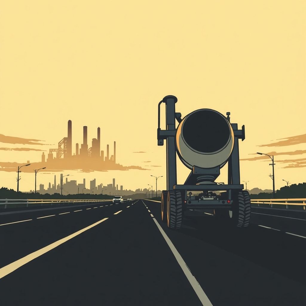 Der Zusammenbruch der deutschen Stahlkutscher: Wie Daimler Truck dennationalen Stolz ins Rollen bringt