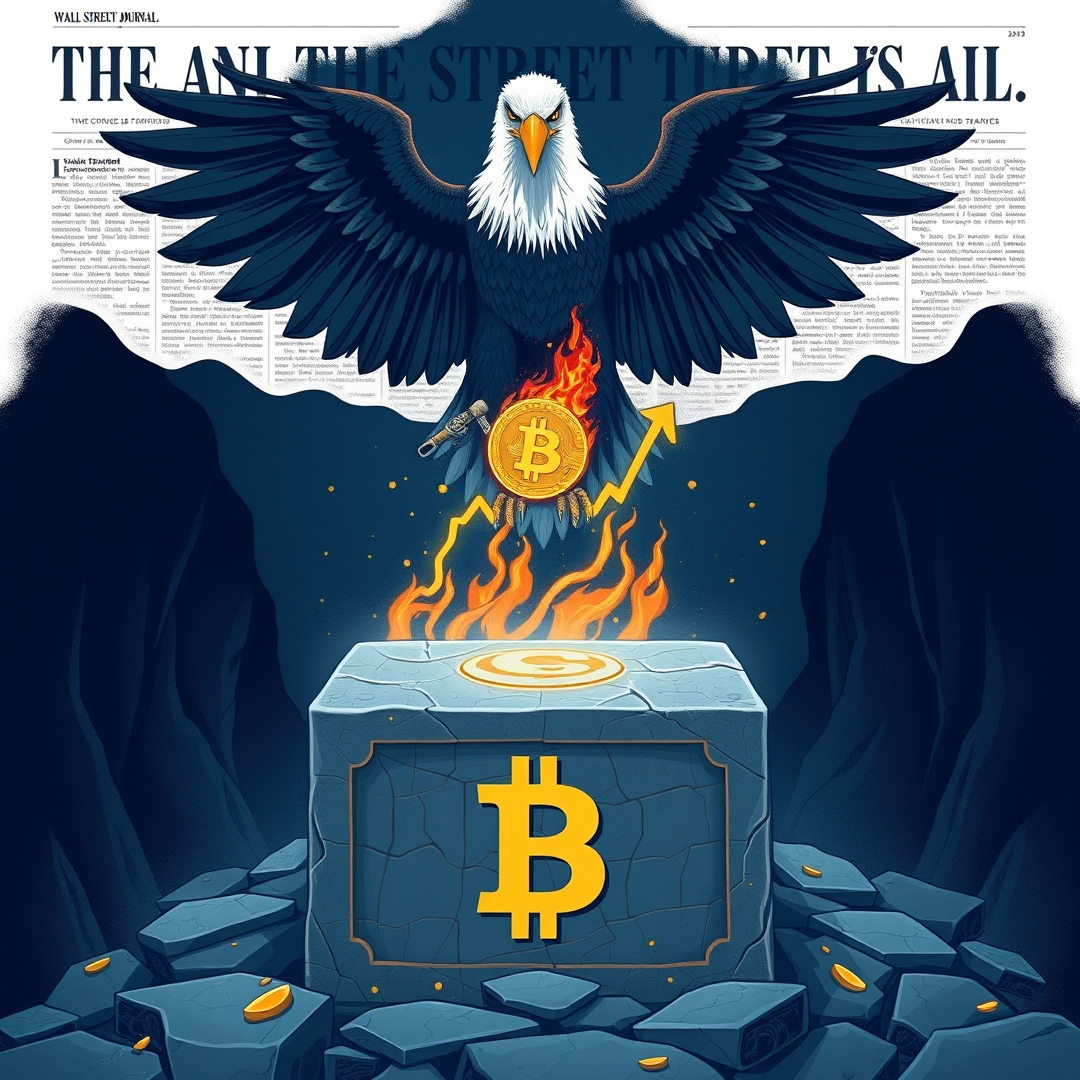 Der辛勤ige Abstieg: Bitcoin vor finalizedem Korrekturpotenzial unter $50.000