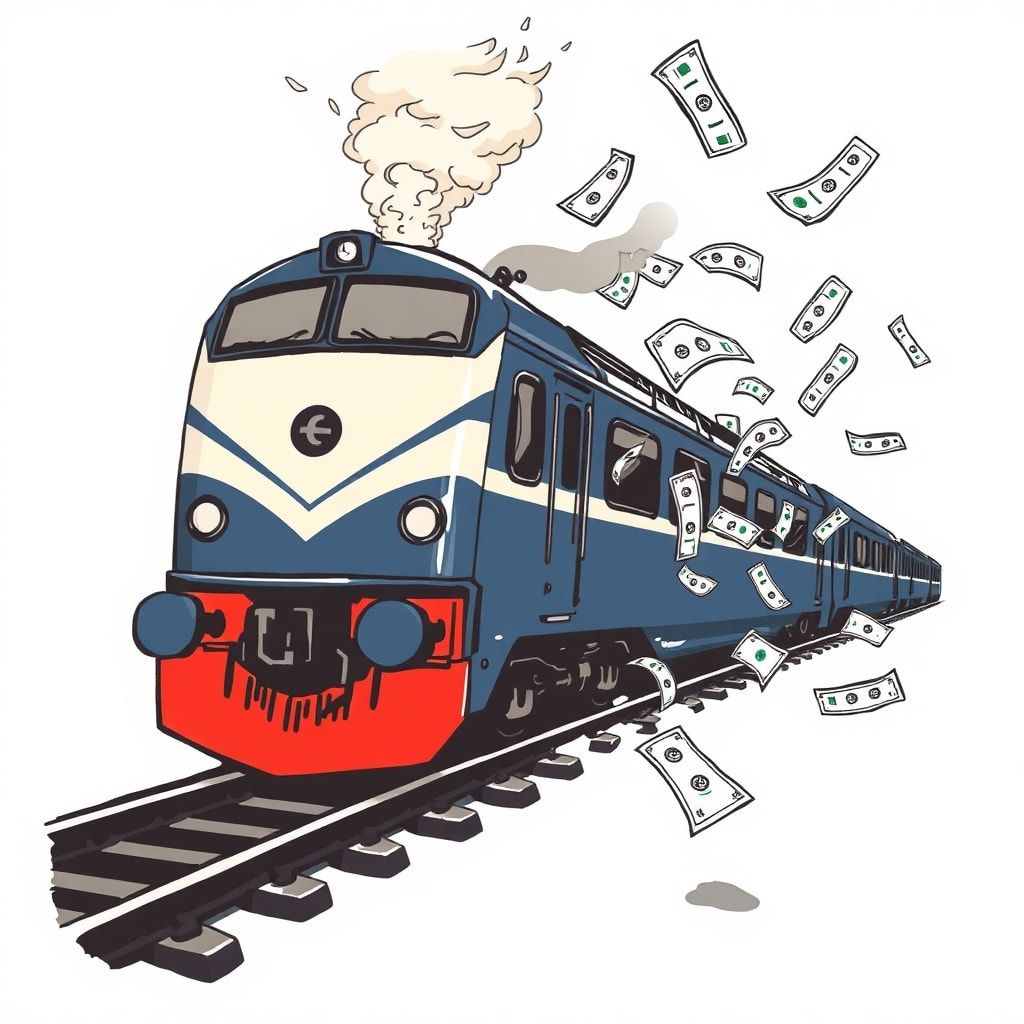 Deutsche Bahn zahlt 156 Millionen Euro an Verspätungsentschädigungen