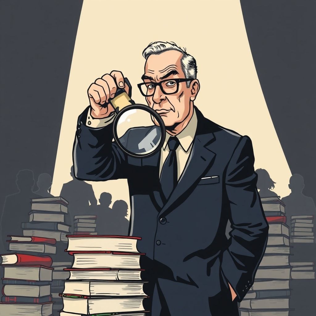 Deutsche Buchpreis-Affäre: Ministerium bestätigt Einsatz von "literarischer Gesinnungsprüfung"