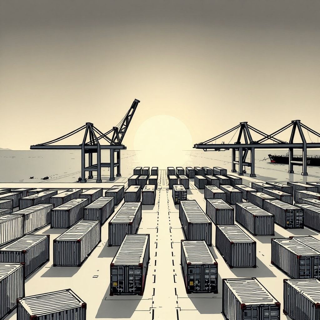 Deutsche Exporte brechen ein – Experten sehen "ökonomische Amnesie" als Grund