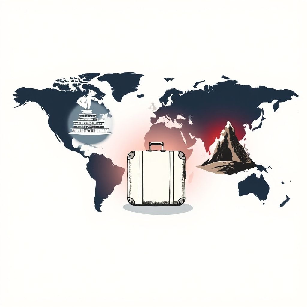 Deutsche Reisegewohnheiten im Schatten des Krieges: Tui verzeichnet Nachfrage nach scheinbar widersprüchlichen Zielen