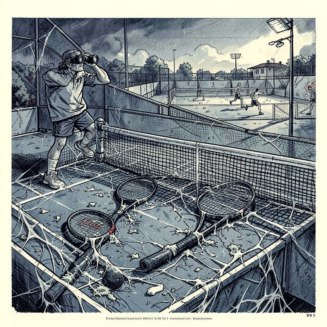 Deutsche Tennis-Legende Becker warnt vor »Stallgeruch« im Verband