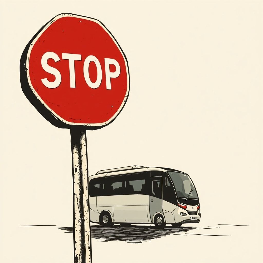 DEUTSCHE VERKEHRSPOLITIK IM DAEMMERSSCHLAF: WARUM AUTONOME BUSSE NIE STARTEN