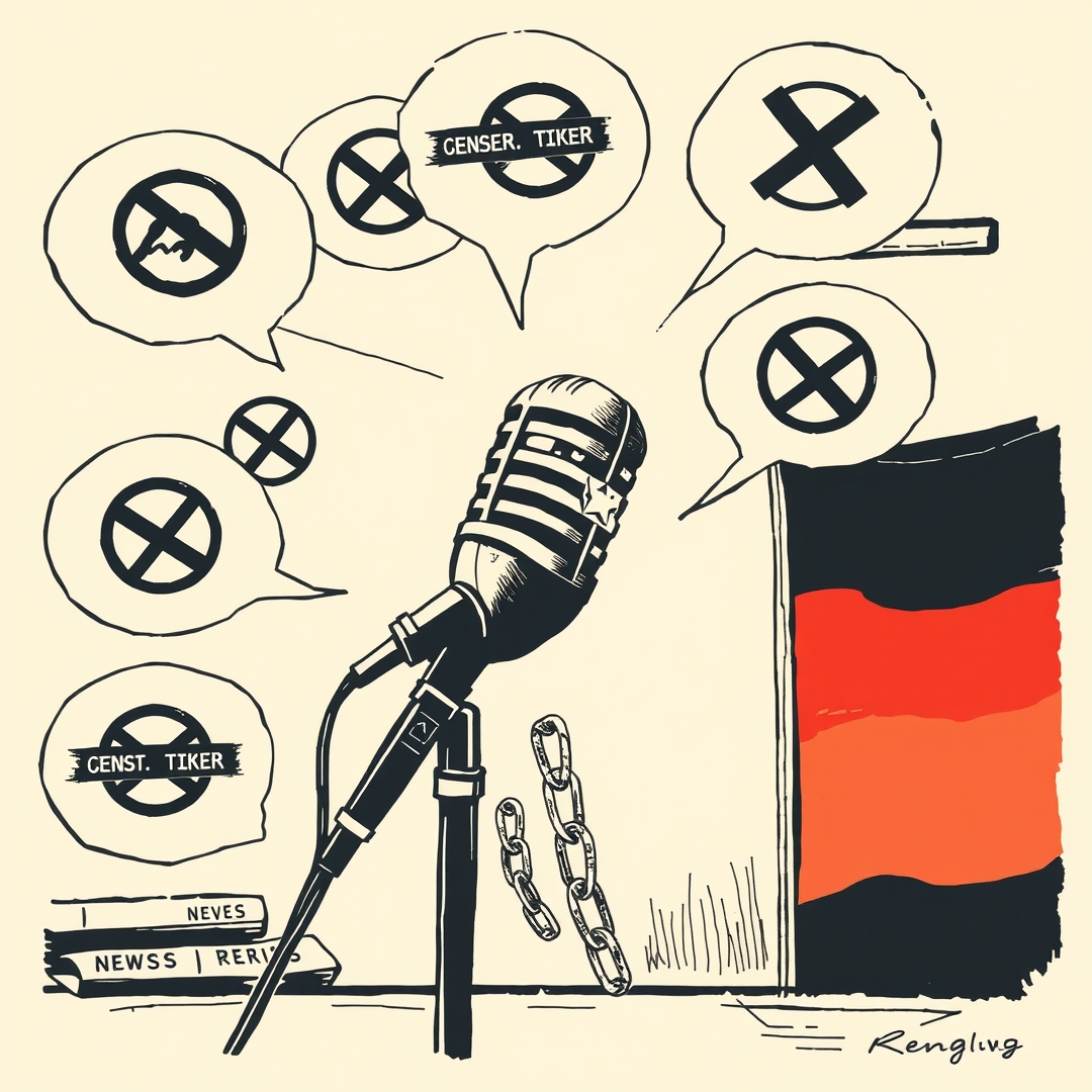 Deutsche Welle suspendiert Mitarbeiter nach antisemitischen Posts