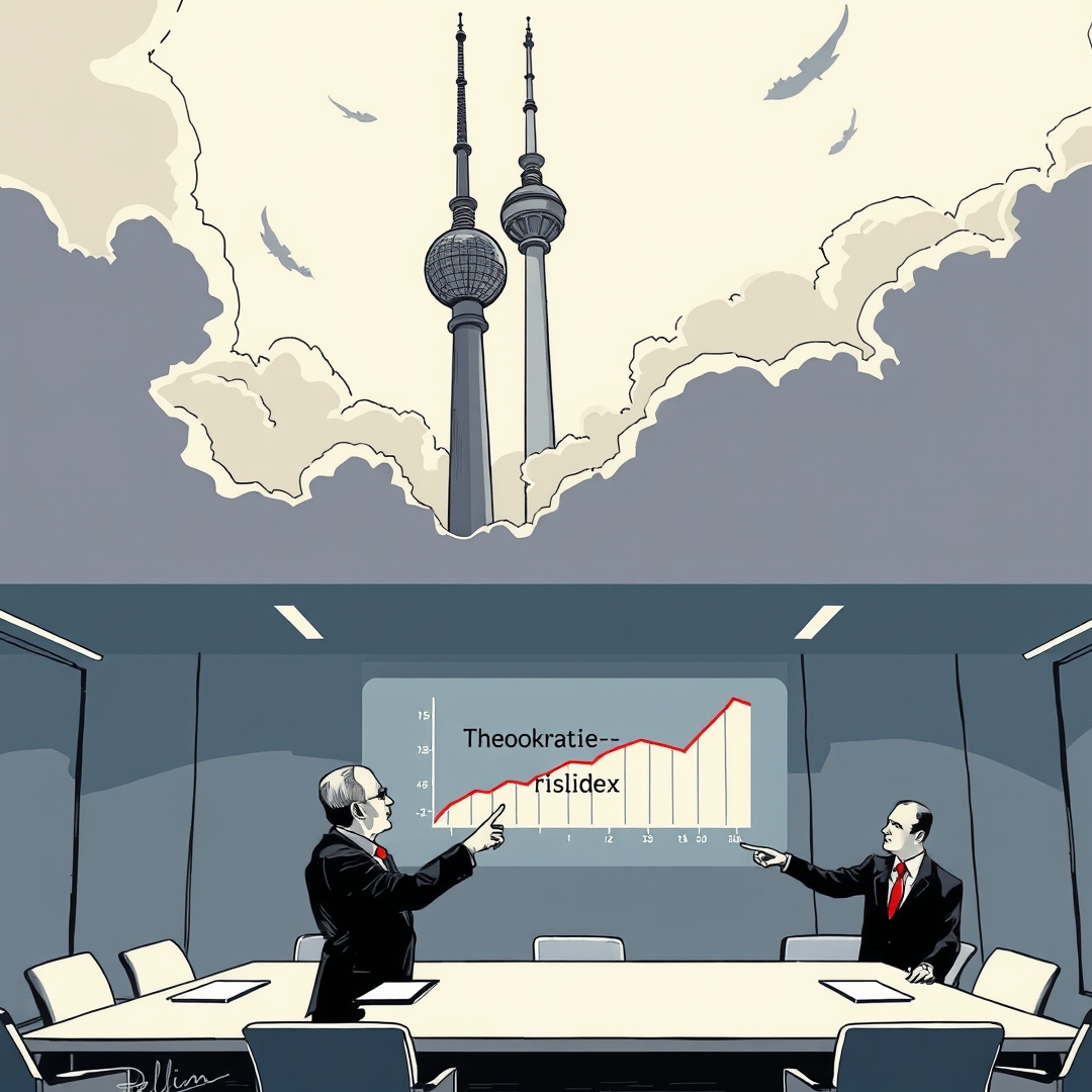 Deutscher Integrationsgipfel warnt vor theologischer Staatssouveränität