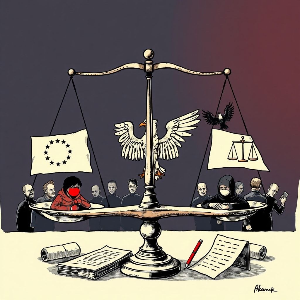 Deutschland kann bei Blockade von EU-Staaten für Asylverfahren zuständig werden