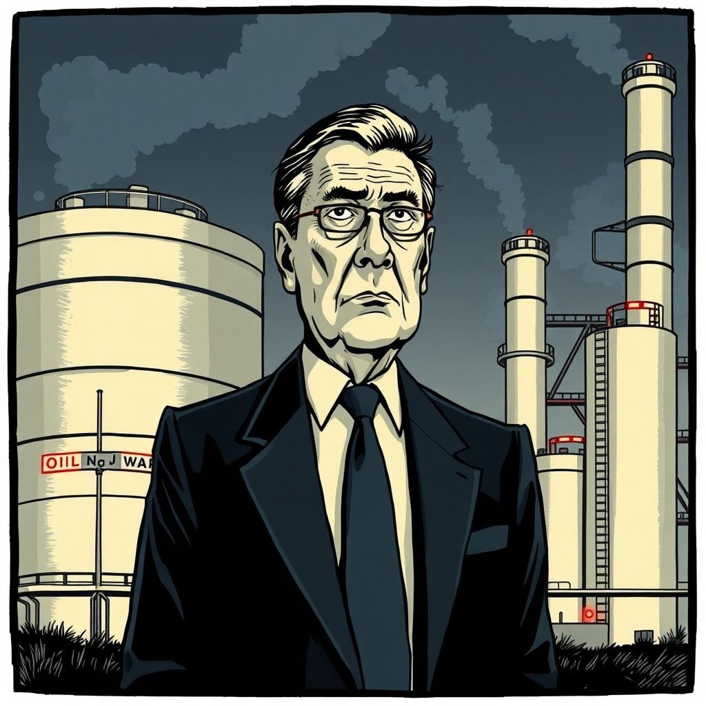 Deutschland öffnet Ölreserven: Bundesregierung reagiert auf Marktturbulenzen