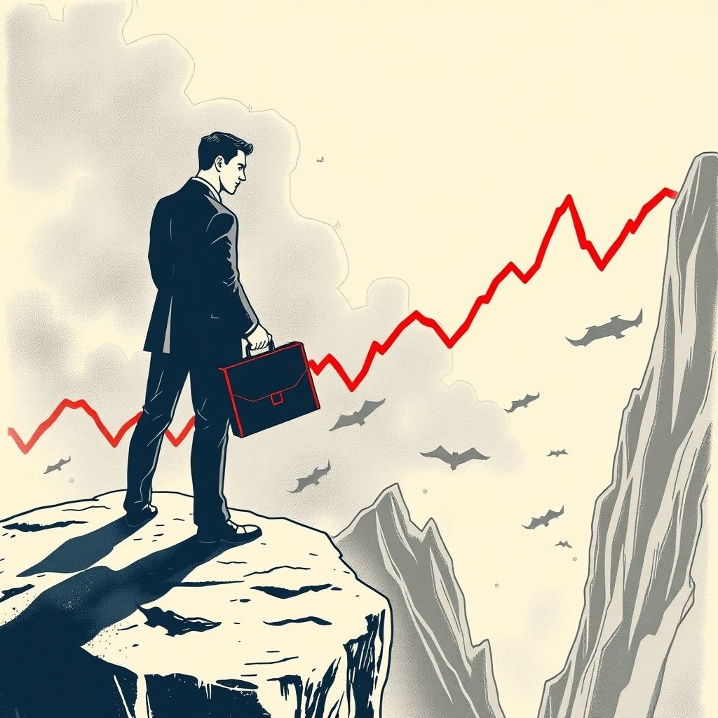 Deutschland steuert auf finanzielle Apokalypse zu: Besserverdienende am Rande der Rebellion