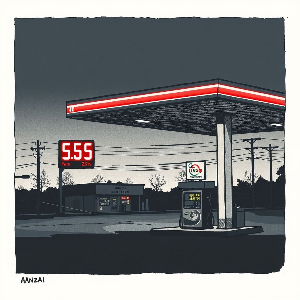 Deutschland übernimmt Österreichs Tankstellen-Modell – Experten warnen vor Preiskontrollen