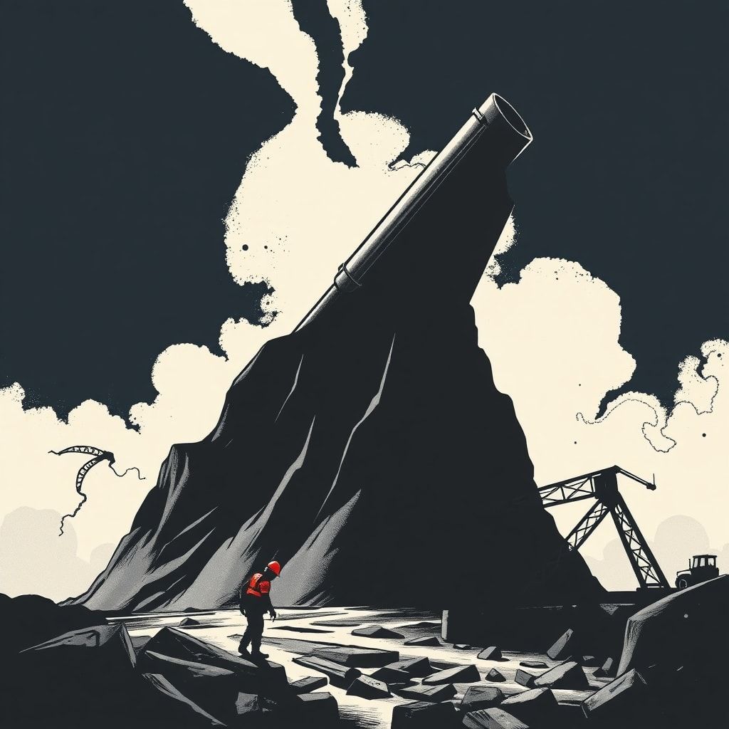 Deutschlands neue Wachstumssäule: Die Rüstungswirtschaft in der Krise