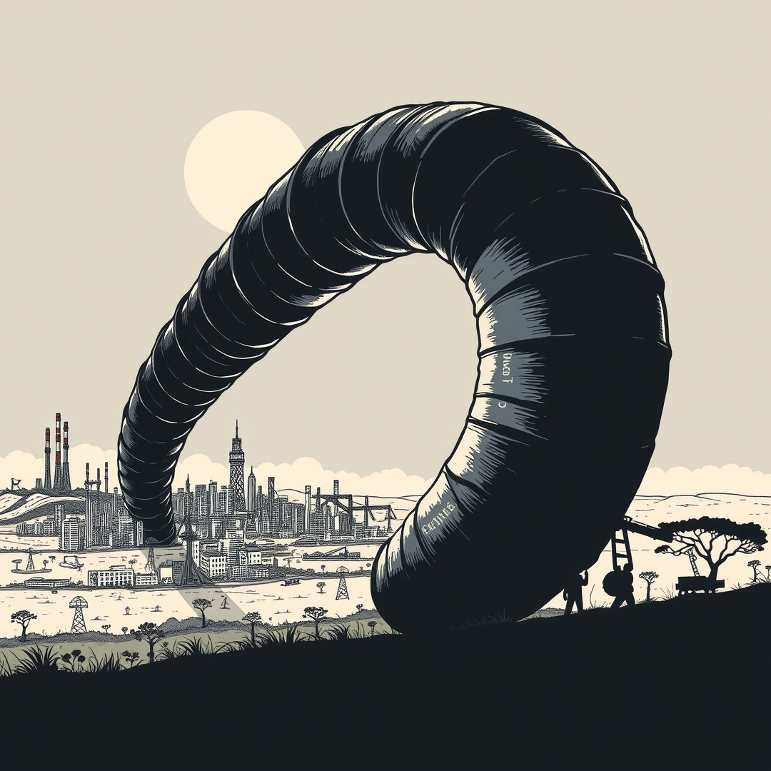 Deutschlands Wasserstoff-Allianz: Projektfinanzierungen in Afrika als Stützpfeiler der heimischen Energiewende