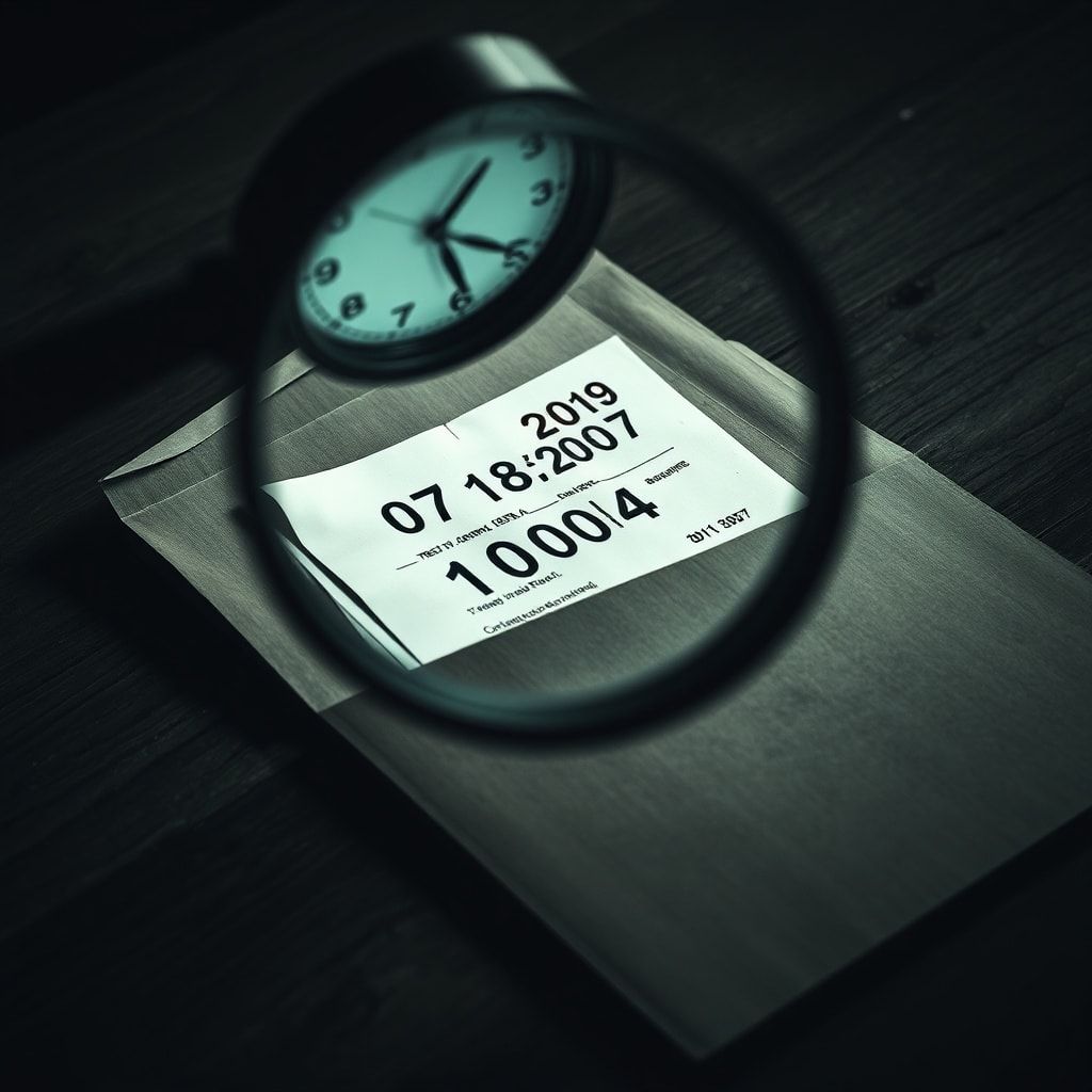 Die Akte des Zufalls: Protokolle zeigen auffällige Zeitgleichheiten im Epstein-Umfeld