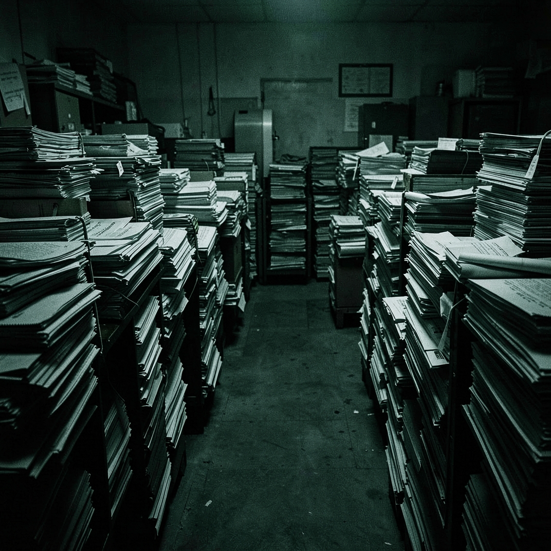 Die Akten-, die nie zu Ende gehen: Behörden versinken im Epstein-Dokumenten-Dschungel