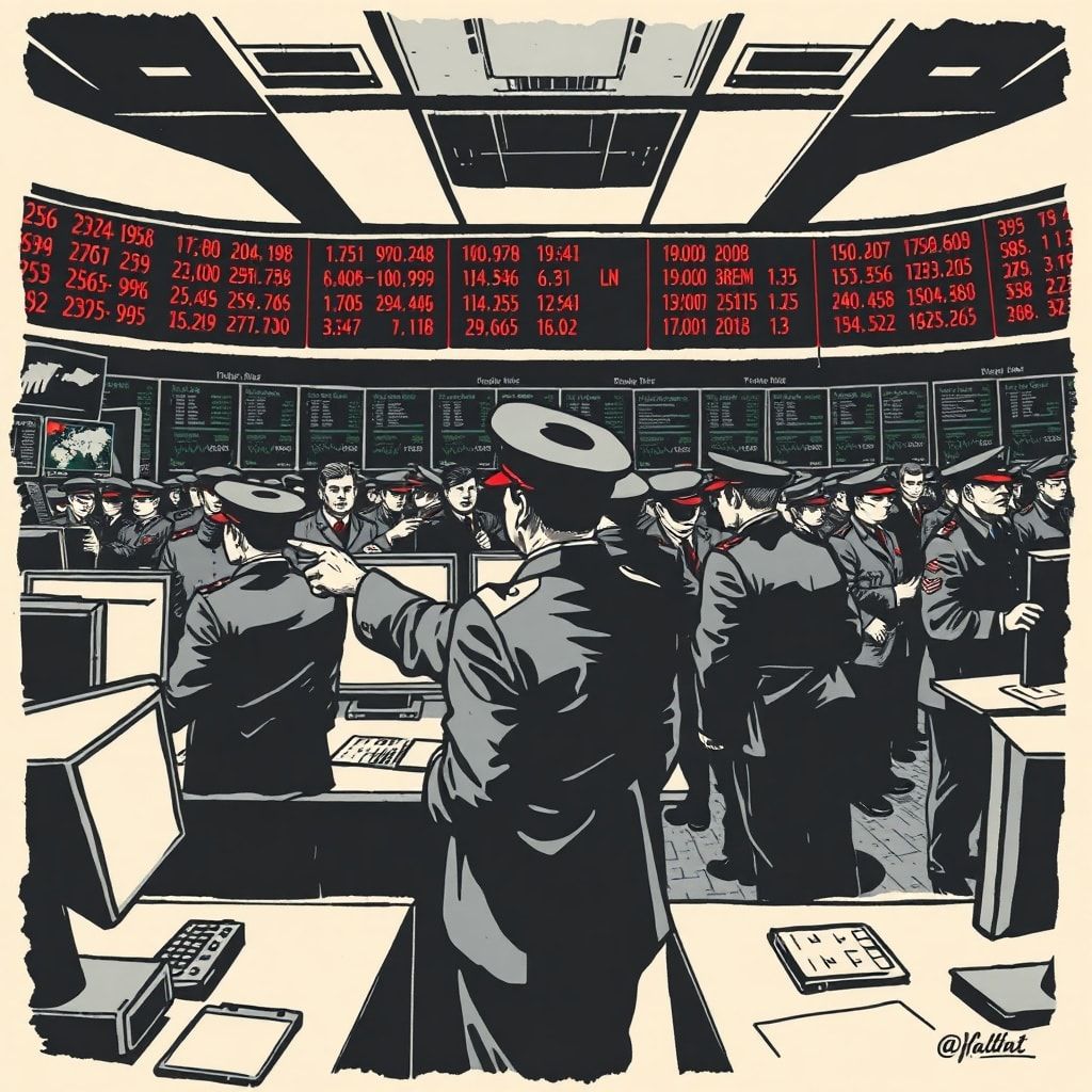 Die Börsenkurve der Sicherheit: Gabler Group geht an die Frankfurter Wertpapierbörse