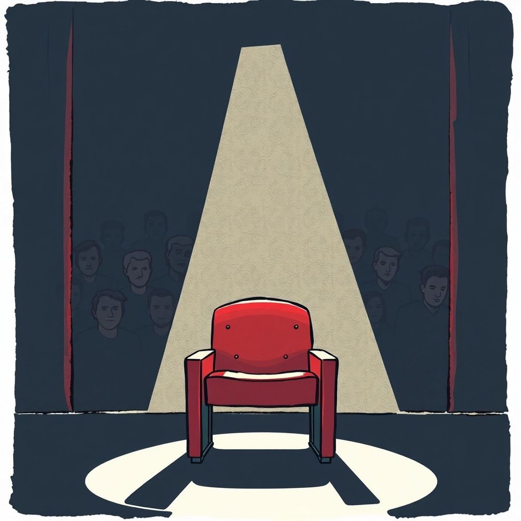 Die Buhten und die Bühne: Symbolische Entmachtung im Schauspielhaus