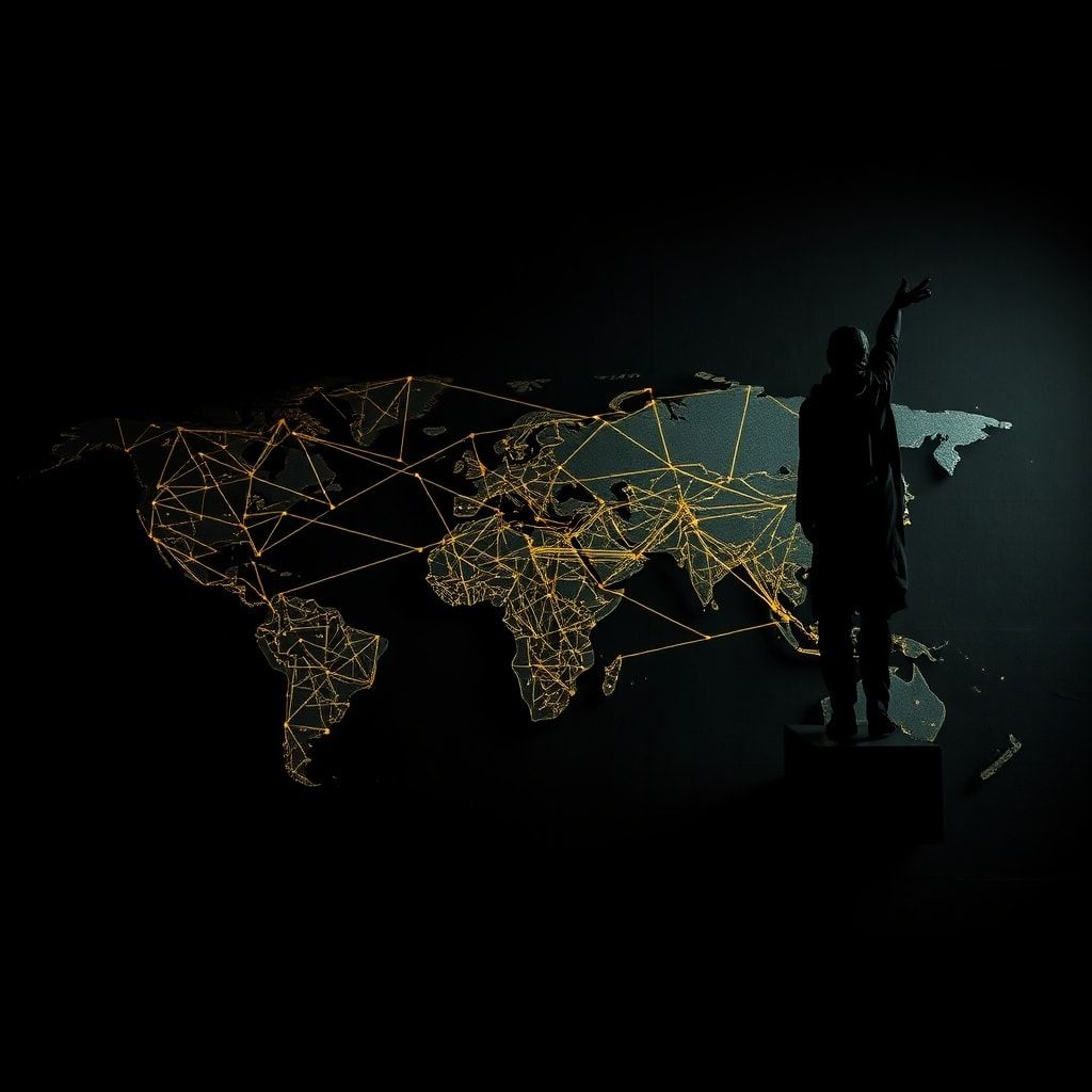 Die "Epstein-Klasse": Wie ein transnationales Netzwerk immun gegen Strafverfolgung bleibt