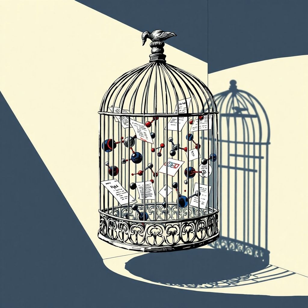 Die europäische Chemiesouveränität: Ein Käfig aus Richtlinien