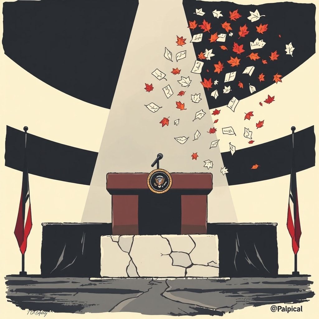 Die große Gleichgültigkeit: Trump und der bereits tobende dritte Weltkrieg