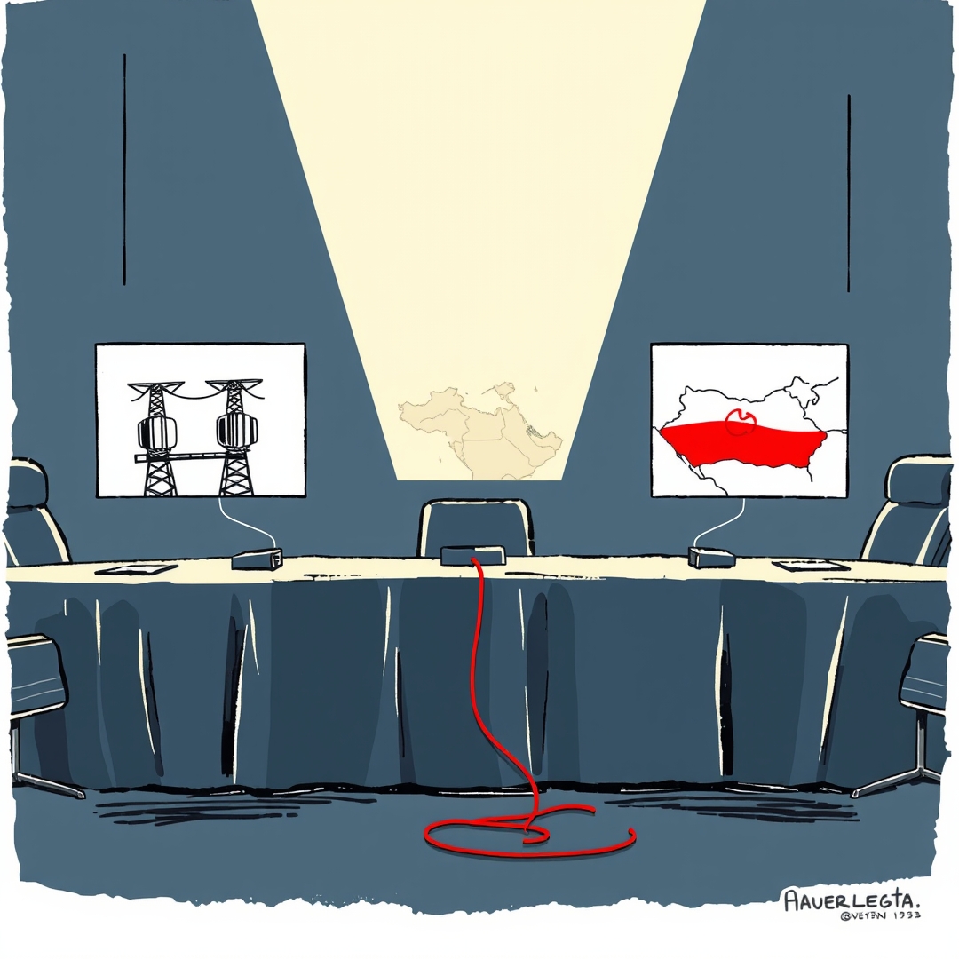 Die große Koalition der Apokalypsen: Berliner Regierungskoalition einigt sich auf einheitliche Katastrophen-Narrative