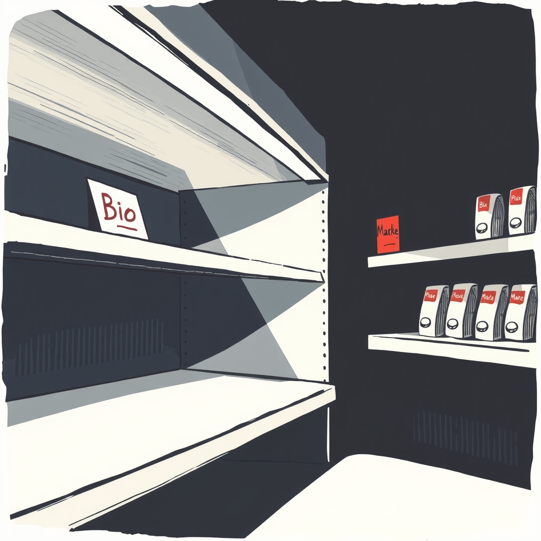 Die große Umverteilung im Warenkorb: Wie die Krise den Discount revolutioniert