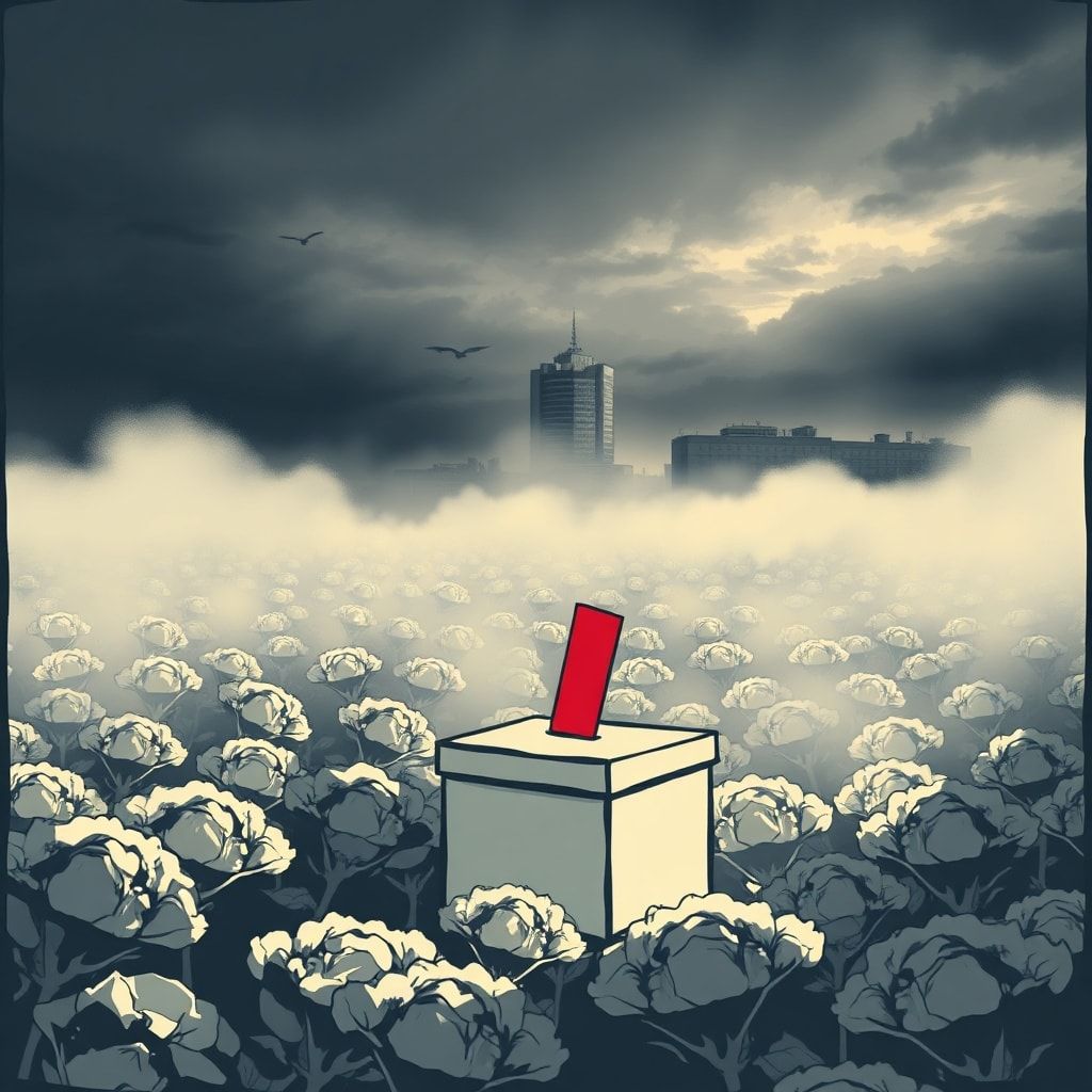 Die große Zitterpartie: Wie Baden-Württembergs Wahl 2026 die Republik spaltet