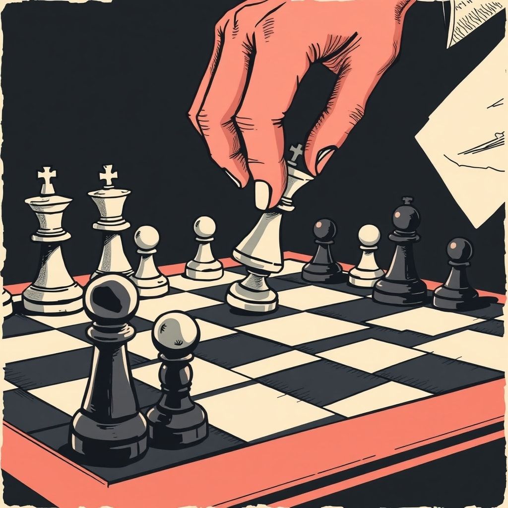 Die Höllendrohung als politisches Manöver: Trumps Serie und Irans innere Zerrissenheit