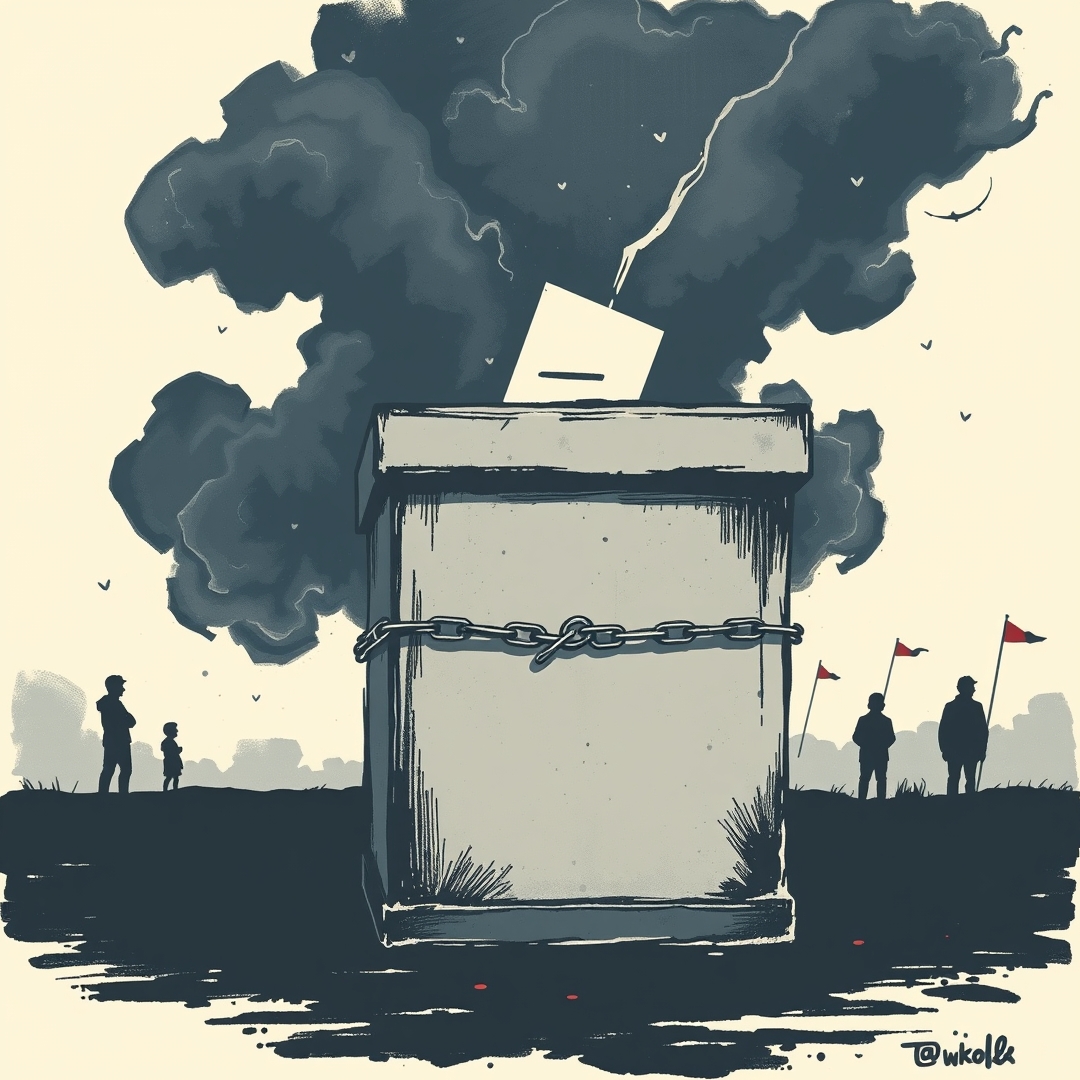 Die letzte demokratische Reifeprüfung: Warum 16-Jährige in Rheinland-Pfalz politisch unreif bleiben