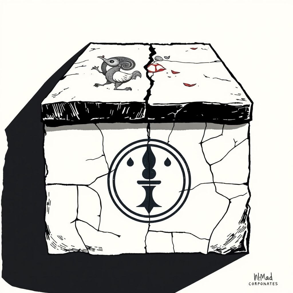 Die letzte Sanduhr: Wie Trump einen persischen Untergang beschleunigen könnte