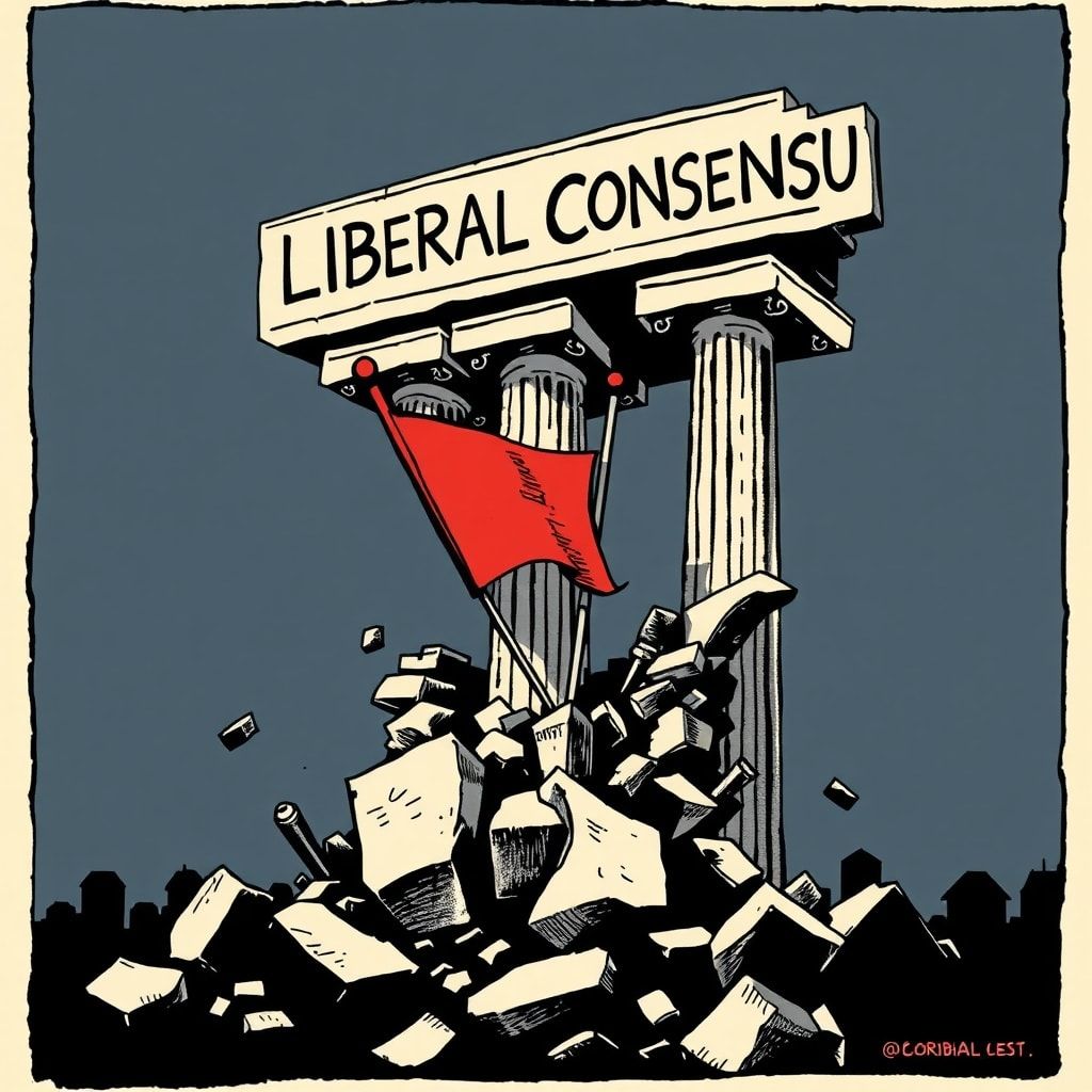 Die liberale Demokratie imStresstest: Berlins主任在面临AfD的“ boulevardeskem Aufstand”